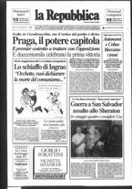 giornale/RAV0037040/1989/n. 274 del 22 novembre